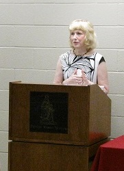 Cheryl Capps Roach, author and artist